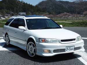 2001 Toyota Mark II JDM car for sale