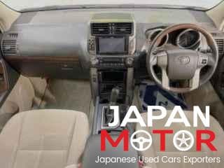 2000 Toyota Land Cruiser Prado JDM car for sale — photo 6 of 9