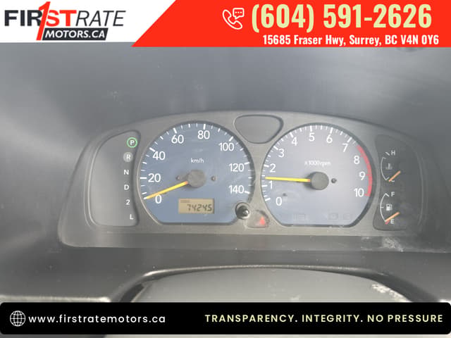 2003 Suzuki Jimny JDM car for sale — photo 7 of 20