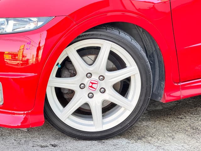 2010 Honda Civic JDM car for sale — photo 16 of 25