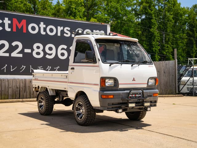 1995 Mitsubishi Minicab JDM car for sale — photo 5 of 19