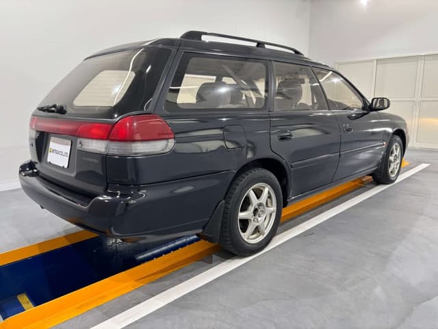 1996 Subaru Legacy JDM car for sale — photo 5 of 25