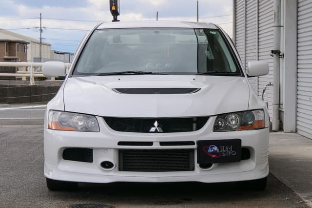 2006 Mitsubishi Lancer Evolution JDM car for sale — photo 23 of 25
