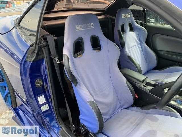 2001 Nissan Silvia JDM car for sale — photo 18 of 25