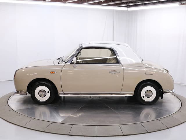 1991 Nissan Figaro JDM car for sale — photo 4 of 25
