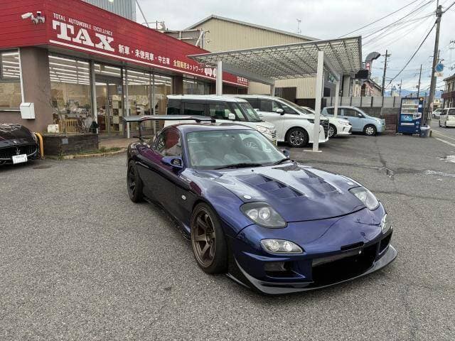 2000 Mazda RX-7 JDM car for sale — photo 3 of 19