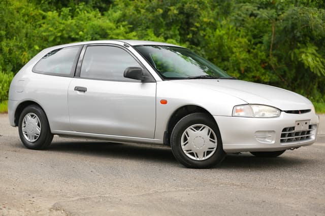1996 Honda Acty JDM car for sale — photo 18 of 25