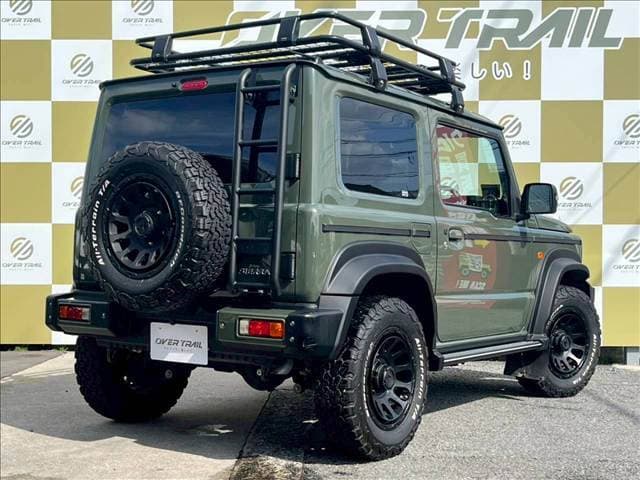 1991 Suzuki Jimny JDM car for sale — photo 2 of 13