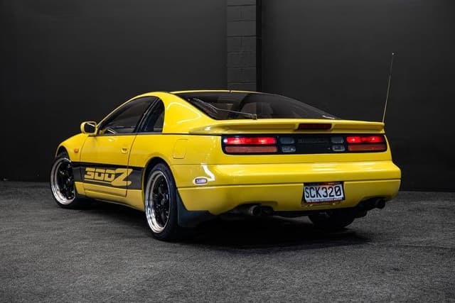 1991 Nissan Fairlady Z JDM car for sale — photo 4 of 15