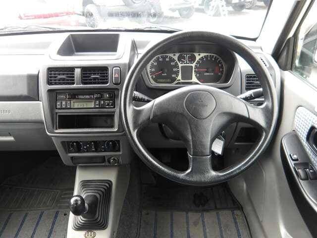 2001 Mitsubishi Pajero Mini JDM car for sale — photo 15 of 19