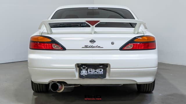 2000 Nissan Silvia JDM car for sale — photo 6 of 23