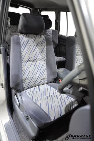 1996 Toyota Land Cruiser Prado JDM car for sale — photo 14 of 25