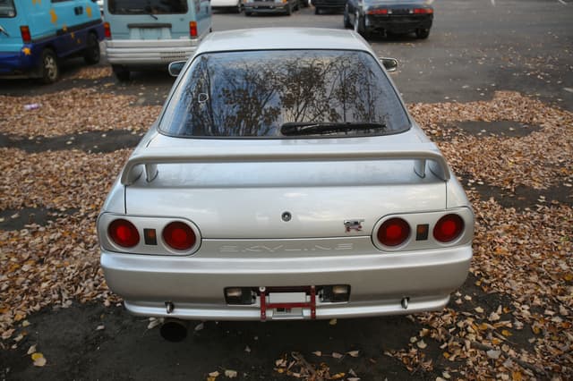 1990 Nissan Skyline JDM car for sale — photo 18 of 25