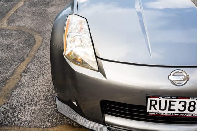 2003 Nissan Fairlady Z JDM car for sale — photo 9 of 19