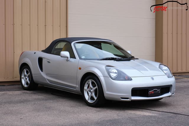 1999 Toyota JDM car for sale — photo 6 of 25