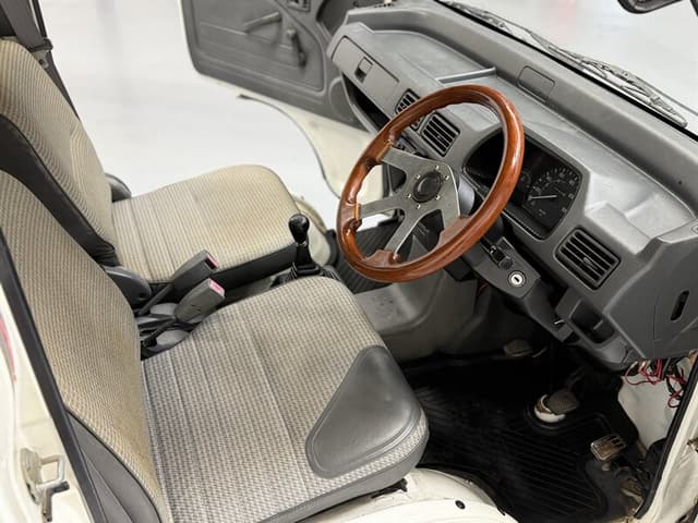 1996 Honda Acty JDM car for sale — photo 13 of 25