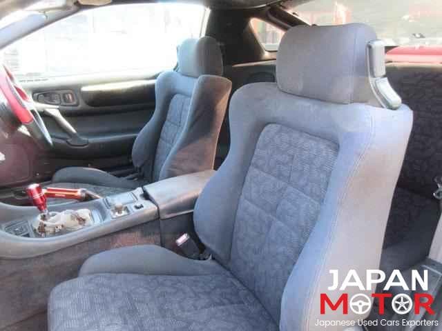 1999 Mitsubishi GTO JDM car for sale — photo 12 of 15