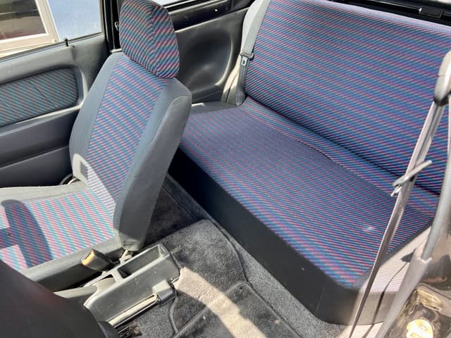 1997 Suzuki Alto JDM car for sale — photo 17 of 21