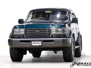 1995 Toyota Land Cruiser JDM car for sale