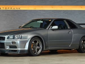 2001 Nissan Skyline JDM car for sale