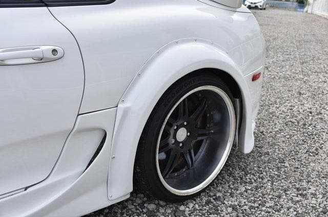 1997 Toyota Supra JDM car for sale — photo 13 of 25