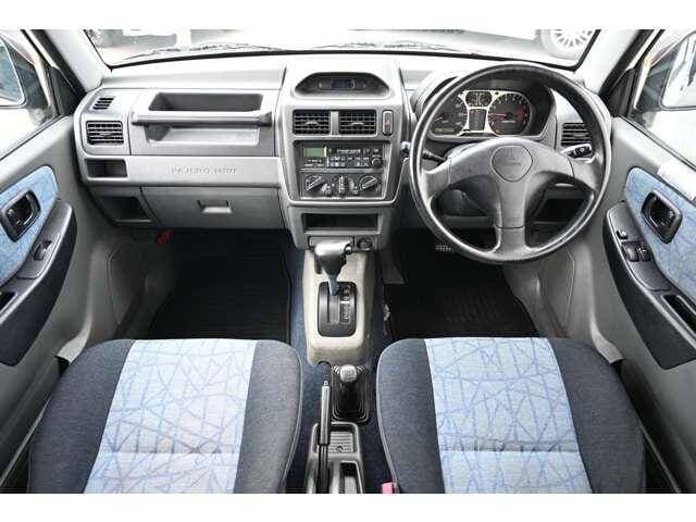 1999 Mitsubishi Pajero Mini JDM car for sale — photo 3 of 20