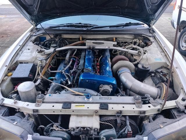 1995 Nissan Skyline JDM car for sale — photo 15 of 16