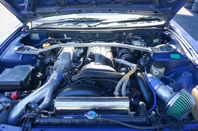 2001 Nissan Silvia JDM car for sale — photo 25 of 25