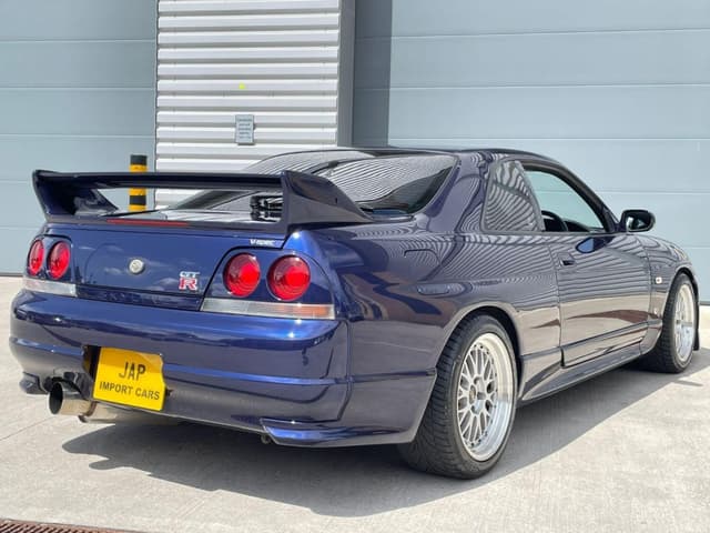 1995 Subaru Impreza JDM car for sale — photo 25 of 25