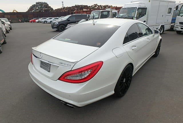 2011 Mercedes-Benz S-Class JDM car for sale — photo 5 of 25