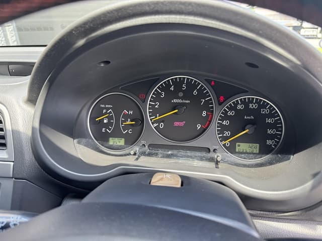 2001 Subaru Impreza JDM car for sale — photo 21 of 25