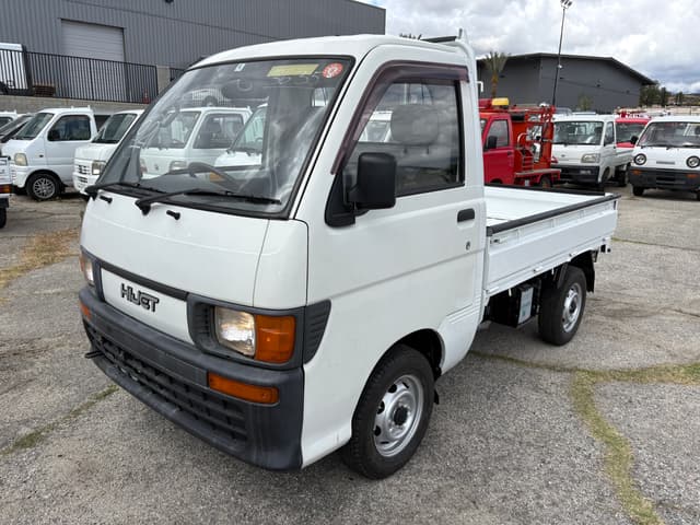 1995 Daihatsu Hijet JDM car for sale — photo 4 of 25