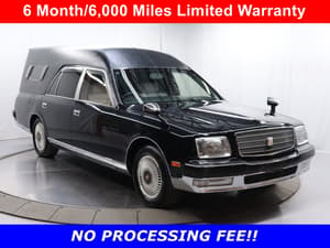 1997 Toyota Century JDM car for sale