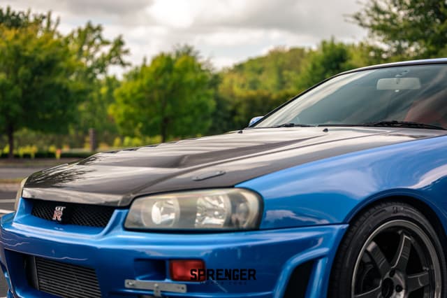 1999 Nissan Skyline JDM car for sale — photo 11 of 25