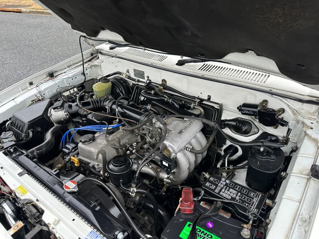 1999 Toyota Land Cruiser Prado JDM car for sale — photo 17 of 19