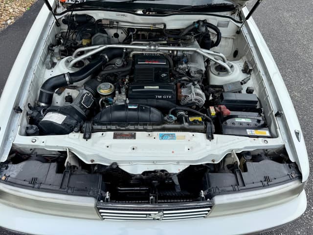1989 Toyota Soarer JDM car for sale — photo 17 of 17