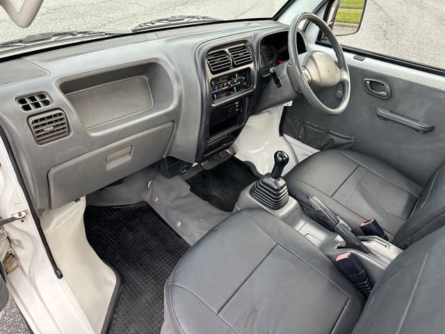 2001 Suzuki Carry JDM car for sale — photo 12 of 16