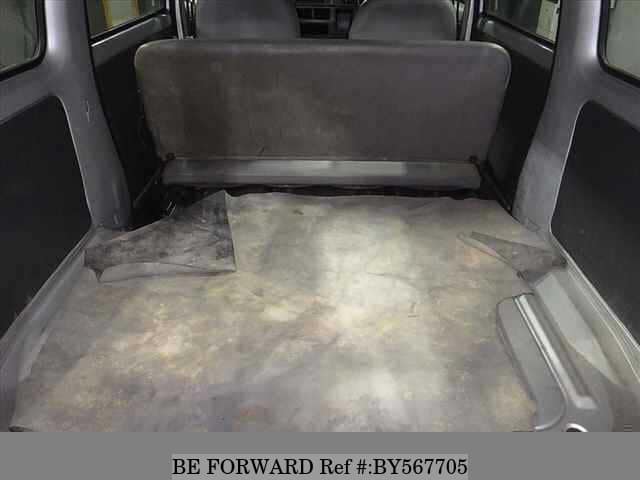 1999 Subaru Sambar JDM car for sale — photo 4 of 4
