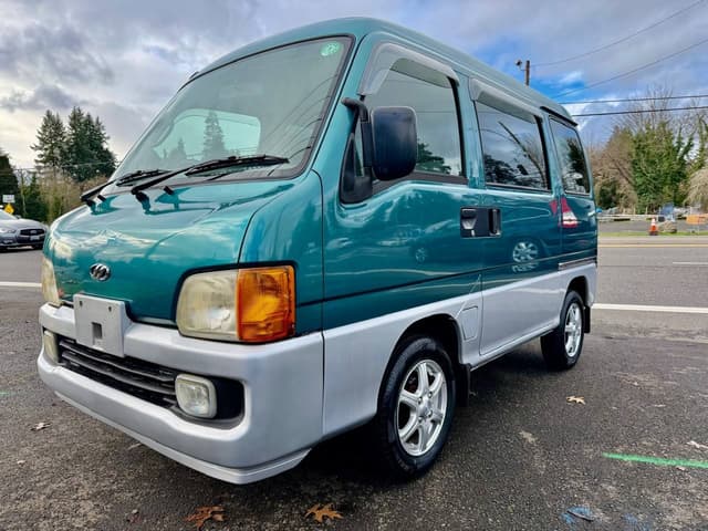 2000 Subaru Sambar JDM car for sale — photo 4 of 25