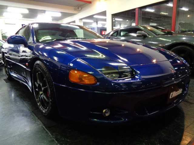 1996 Mitsubishi GTO JDM car for sale — photo 2 of 20