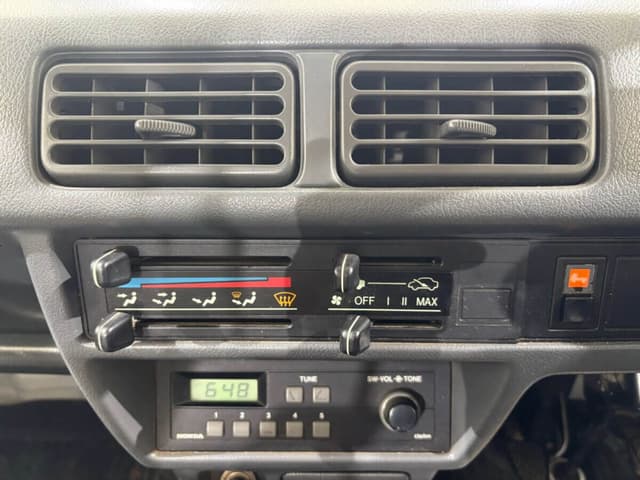 1995 Honda Acty JDM car for sale — photo 11 of 24