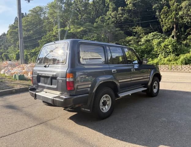 1988 Toyota Land Cruiser JDM car for sale — photo 15 of 20