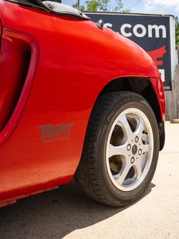 1992 Honda Beat JDM car for sale — photo 18 of 20
