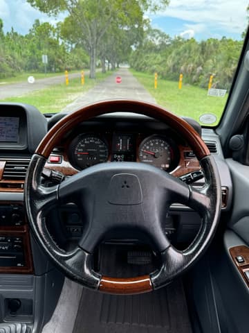 1996 Mitsubishi Pajero JDM car for sale — photo 21 of 21