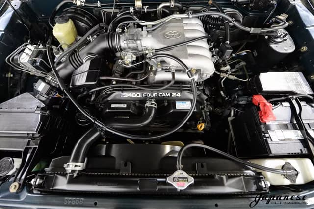 1996 Toyota Land Cruiser JDM car for sale — photo 23 of 25