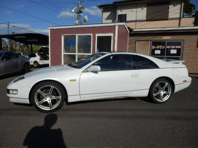 1997 Nissan Fairlady Z JDM car for sale — photo 8 of 20