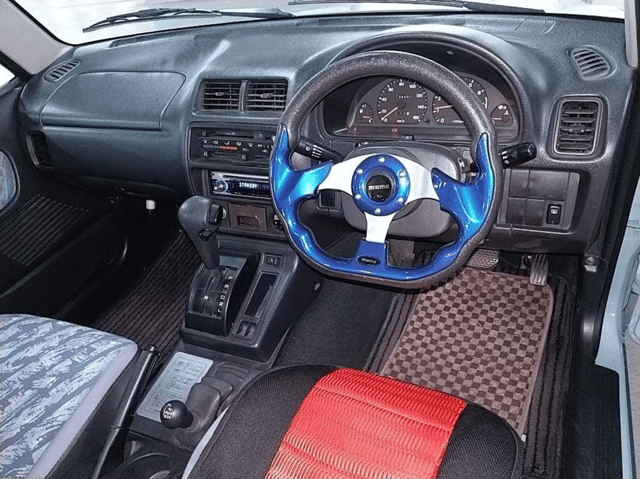 1995 Suzuki JDM car for sale — photo 3 of 15