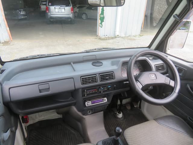 1997 Honda Acty JDM car for sale — photo 19 of 22