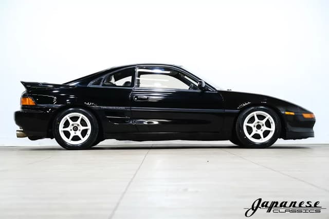 1992 Toyota MR2 JDM car for sale — photo 5 of 25