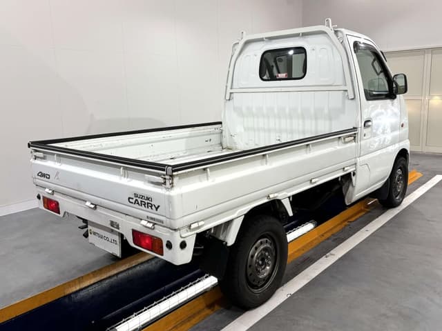 2001 Suzuki Carry JDM car for sale — photo 4 of 24